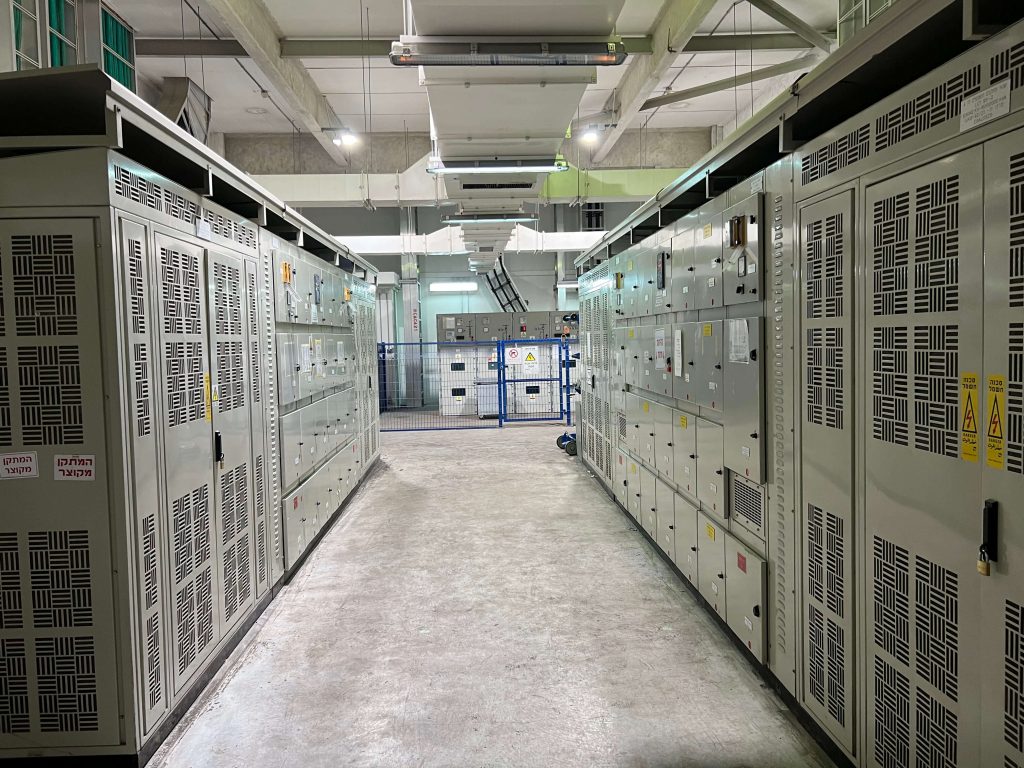 קבלני חשמל ושותפים עסקיים בתחום החשמל